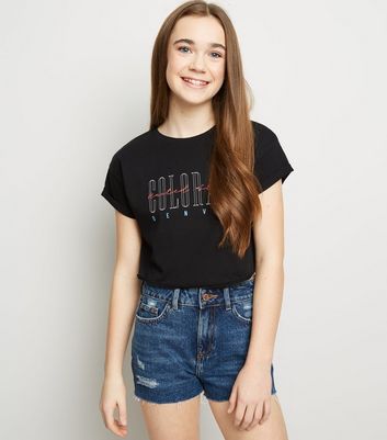 Girls in tight blue jean shorts Think, that girls in tight blue jean shorts remarkable